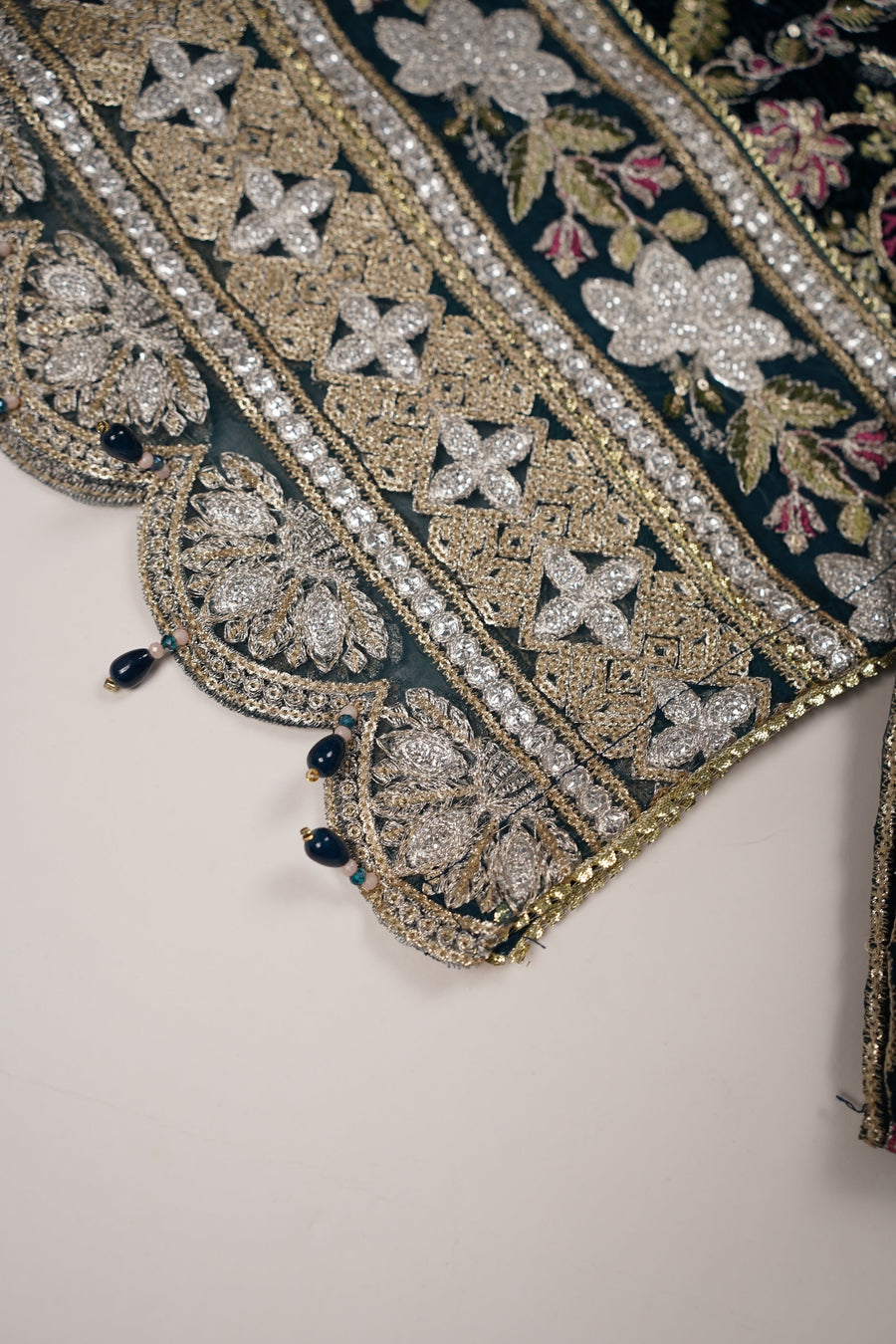 Dastaan Exclusive Velvet collection MM-05