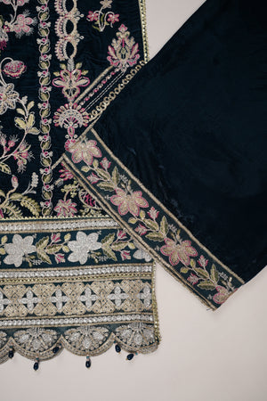Dastaan Exclusive Velvet collection MM-05