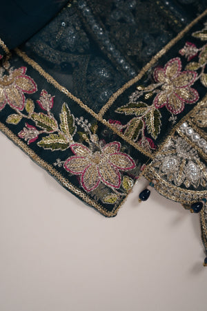 Dastaan Exclusive Velvet collection MM-05