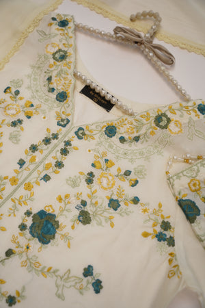 Shagun Exclusive Farshi Shalwar Vol 2 RA-04