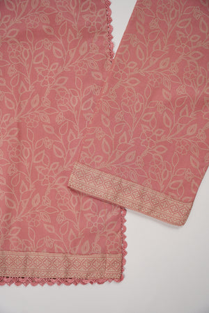 Original Bin Saeed Lawn Collection  TZT-12
