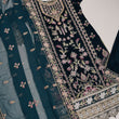 Load image into Gallery viewer, Dastaan Exclusive Velvet collection MM-05
