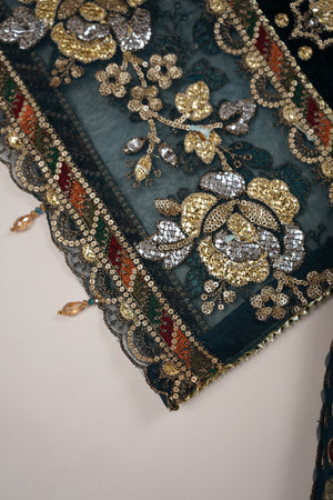 Dastaan Exclusive Velvet collection MM-02