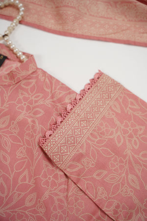 Original Bin Saeed Lawn Collection  TZT-12
