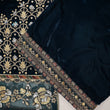 Load image into Gallery viewer, Dastaan Exclusive Velvet collection MM-02
