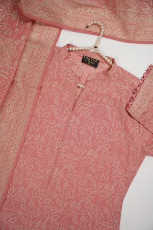 Original Bin Saeed Lawn Collection  TZT-12