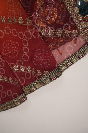 Dastaan Exclusive Velvet collection MM-02