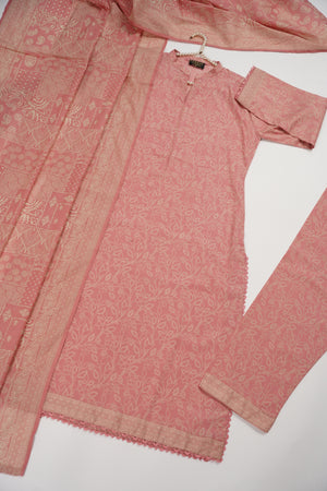 Original Bin Saeed Lawn Collection  TZT-12