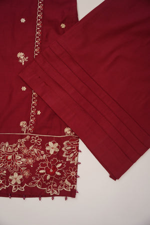 shagun exclusive plazo trouser lawn collection vol 2 HD-03