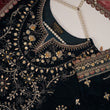 Load image into Gallery viewer, Dastaan Exclusive Velvet collection MM-02
