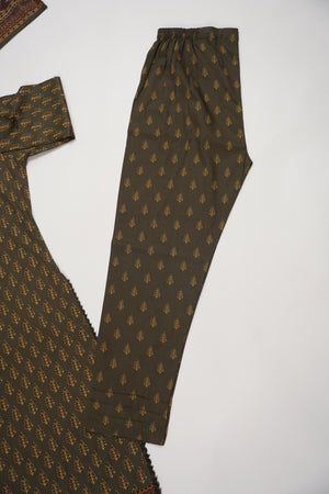 Original Bin Saeed Lawn Collection  TZT-14