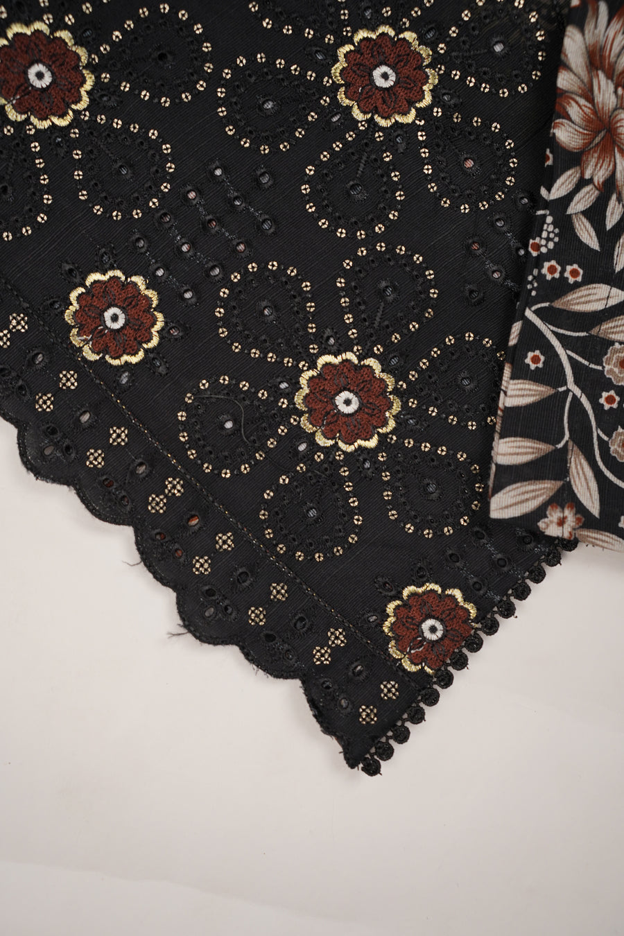 Shagun Exclusive Khaddar 3 PCS Collection BU-03