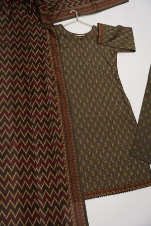 Original Bin Saeed Lawn Collection  TZT-14