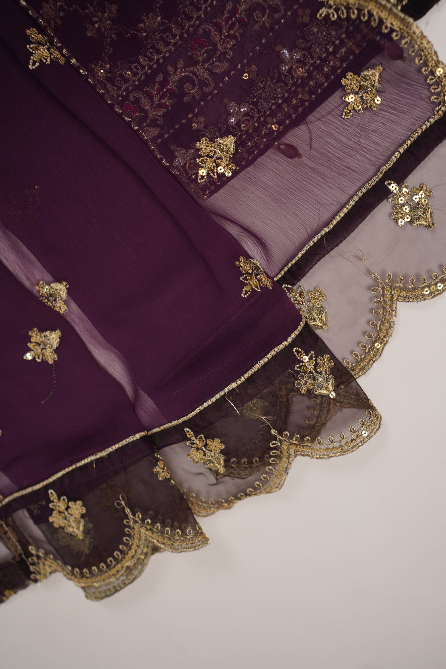 Dastaan Exclusive Velvet collection MM-09