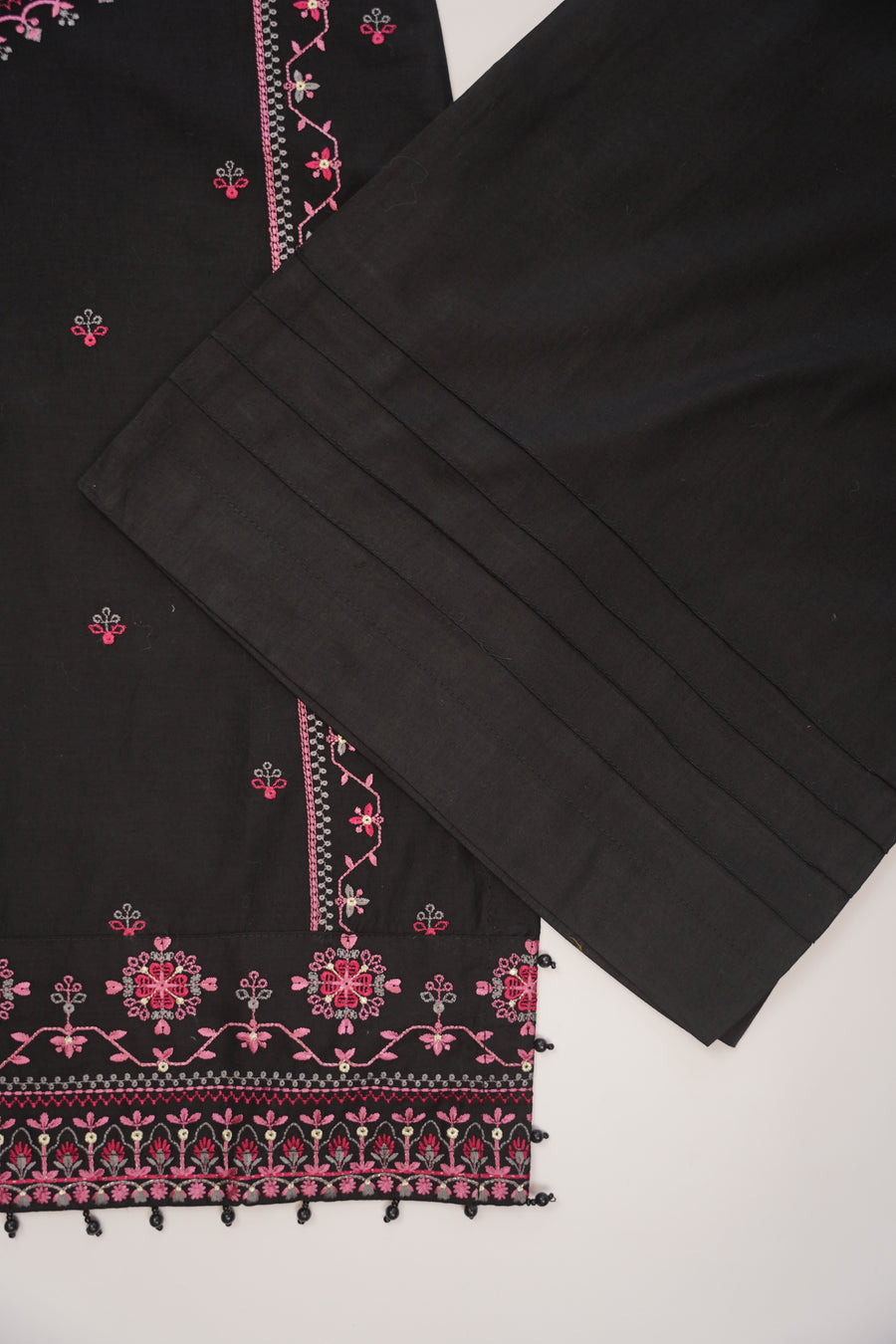 shagun exclusive plazo trouser lawn collection vol 2 HD-05