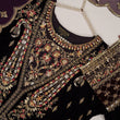 Load image into Gallery viewer, Dastaan Exclusive Velvet collection MM-09
