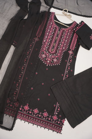 shagun exclusive plazo trouser lawn collection vol 2 HD-05