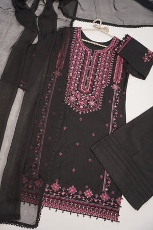 shagun exclusive plazo trouser lawn collection vol 2 HD-05