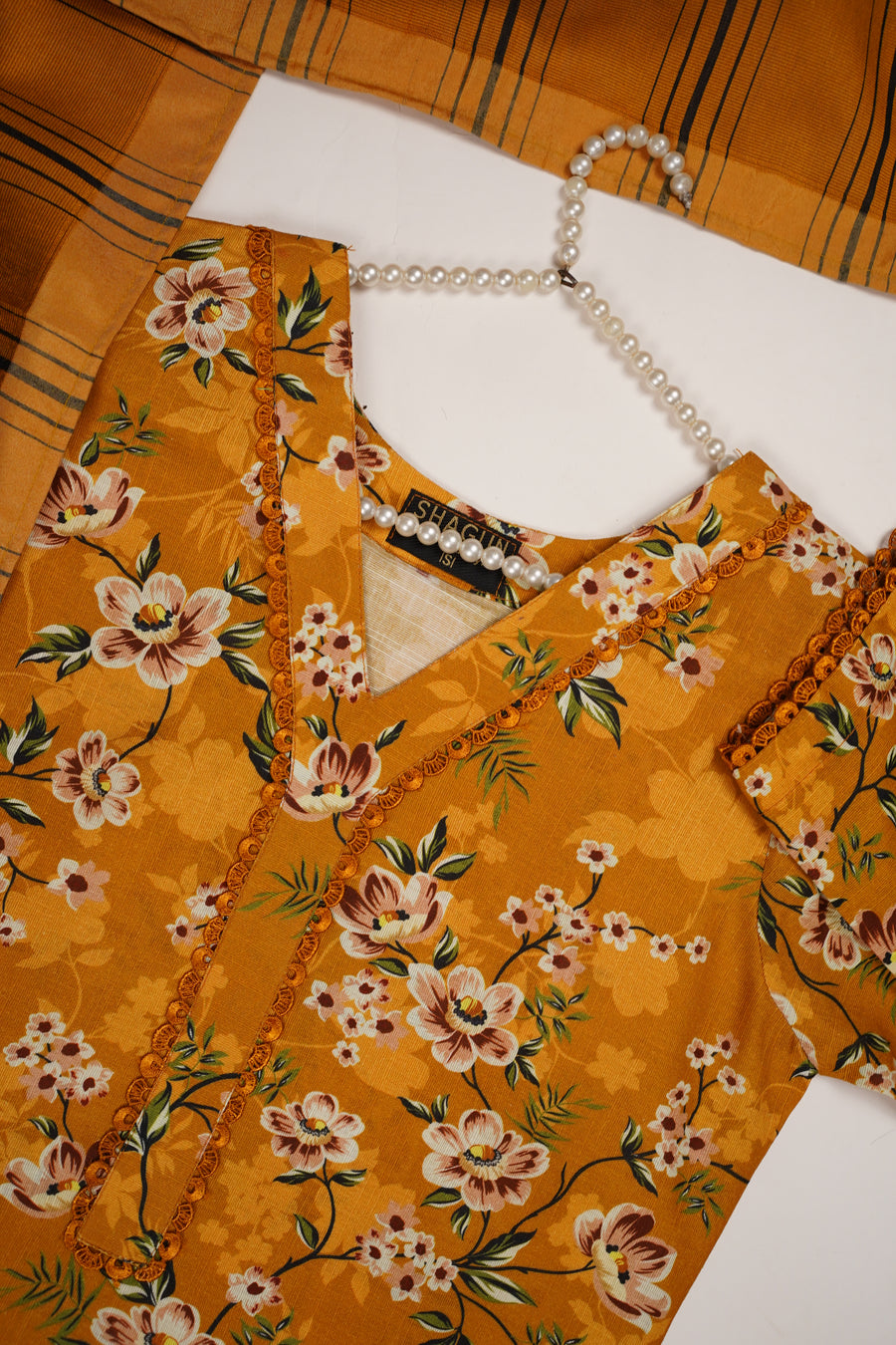 Shagun Exclusive Khaddar 3 PCS Collection BU-01