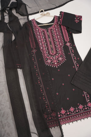 shagun exclusive plazo trouser lawn collection vol 2 HD-05