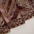 Load image into Gallery viewer, Dastaan Exclusive Velvet collection MM-11
