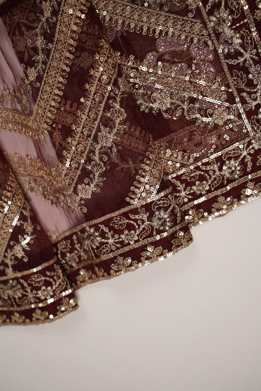 Dastaan Exclusive Velvet collection MM-11