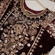 Load image into Gallery viewer, Dastaan Exclusive Velvet collection MM-11
