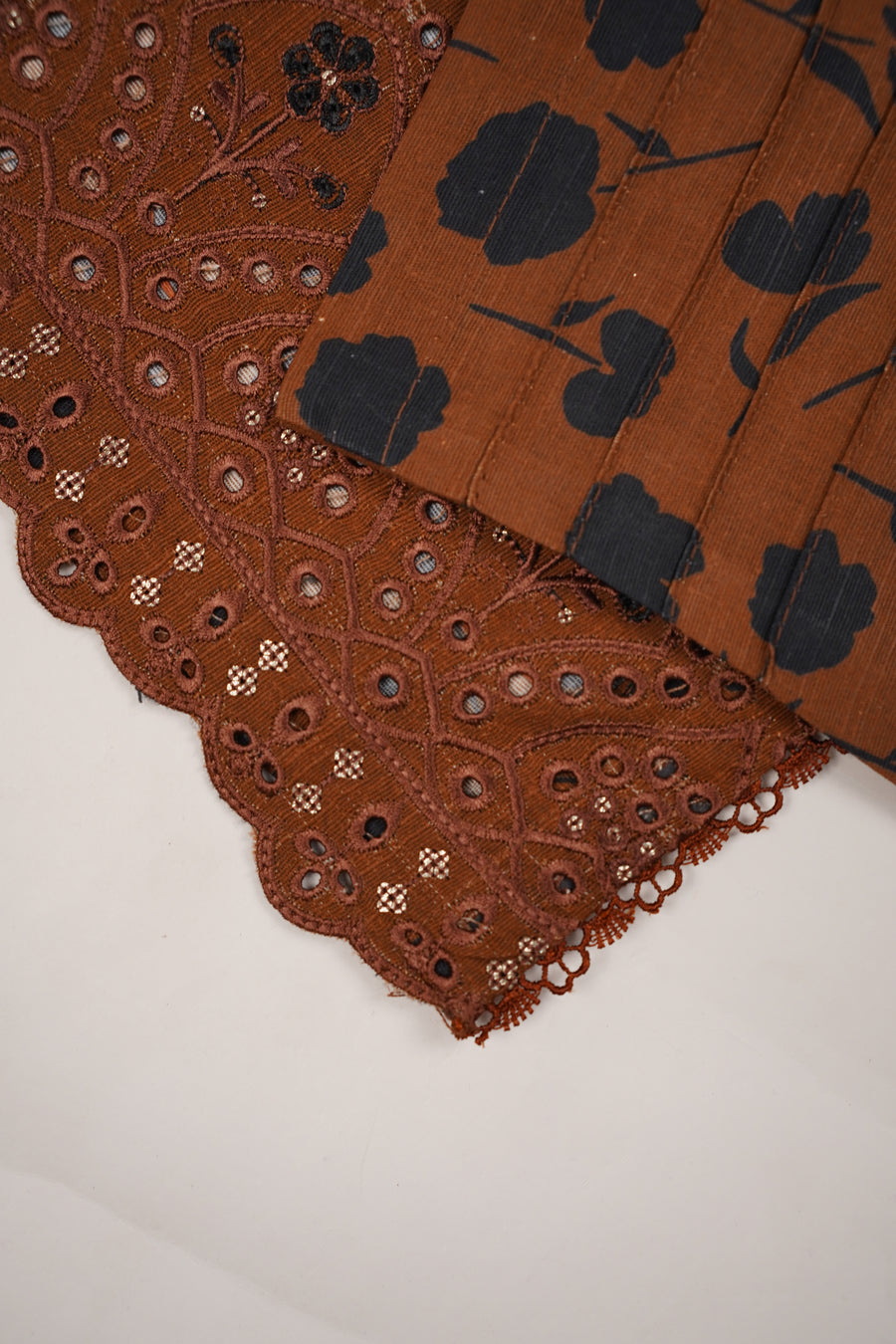 Shagun Exclusive Khaddar 3 PCS Collection BU-04