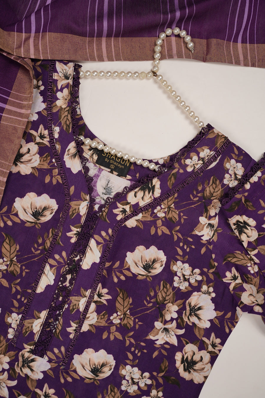 Shagun Exclusive Khaddar 3 PCS Collection BU-02