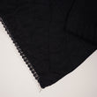 Load image into Gallery viewer, Shagun Linen Collection With Velvet Shawl YT-02 (Black)
