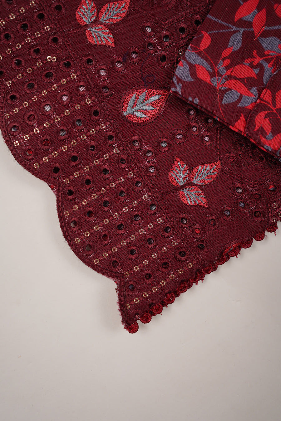 Shagun Exclusive Khaddar 3 PCS Collection BU-05