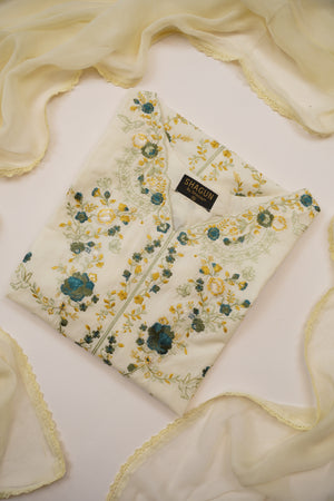 Shagun Exclusive Farshi Shalwar Vol 2 RA-04