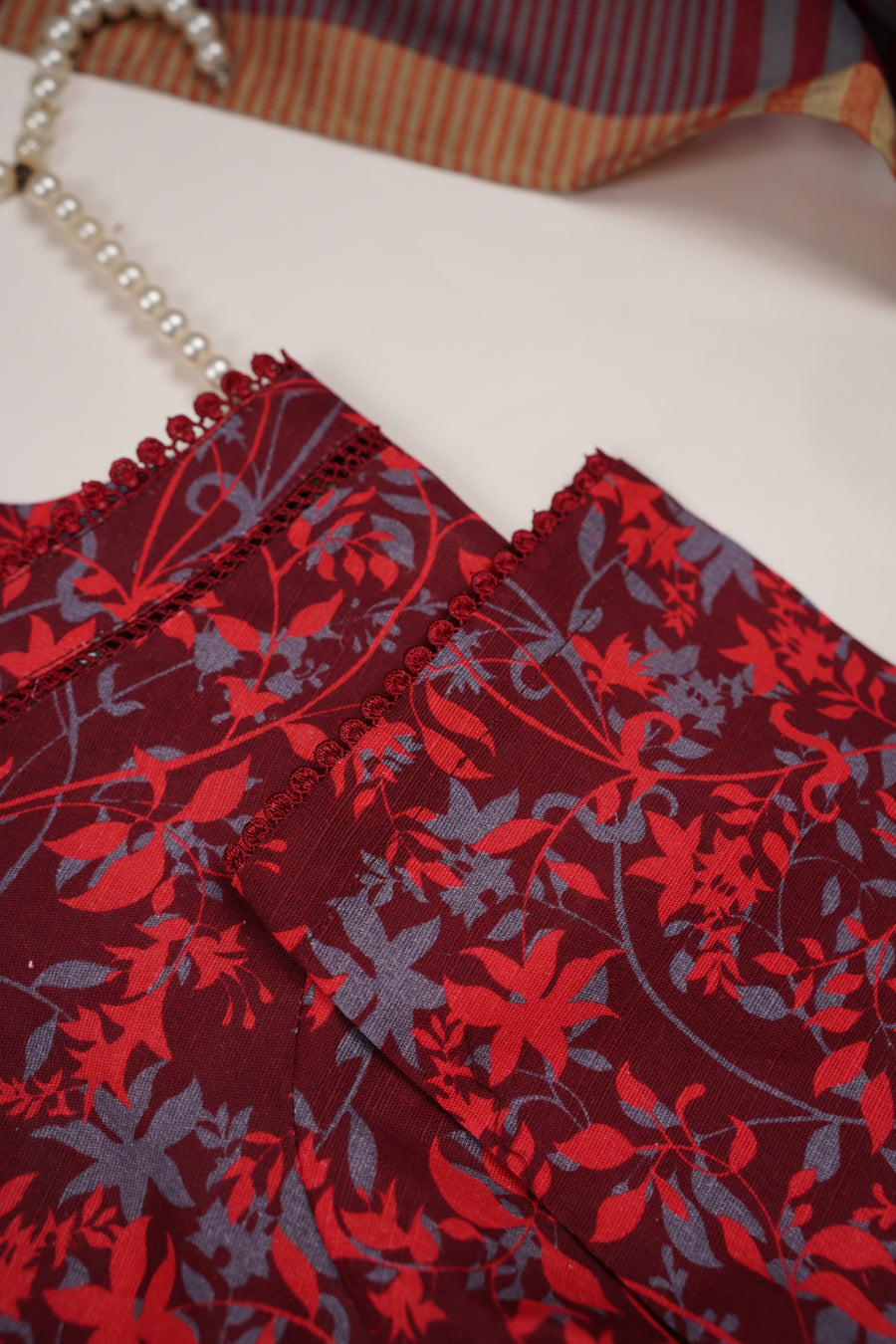 Shagun Exclusive Khaddar 3 PCS Collection BU-05