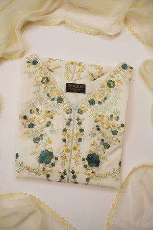 Shagun Exclusive Farshi Shalwar Vol 2 RA-04