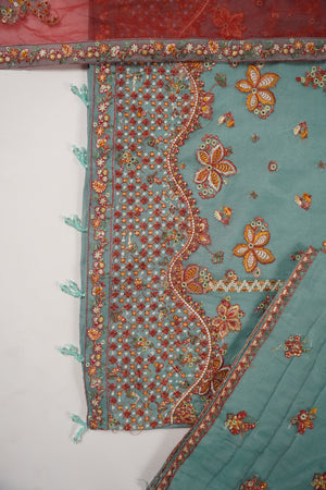 Rang Rasiya Party Wear Collection BP-06
