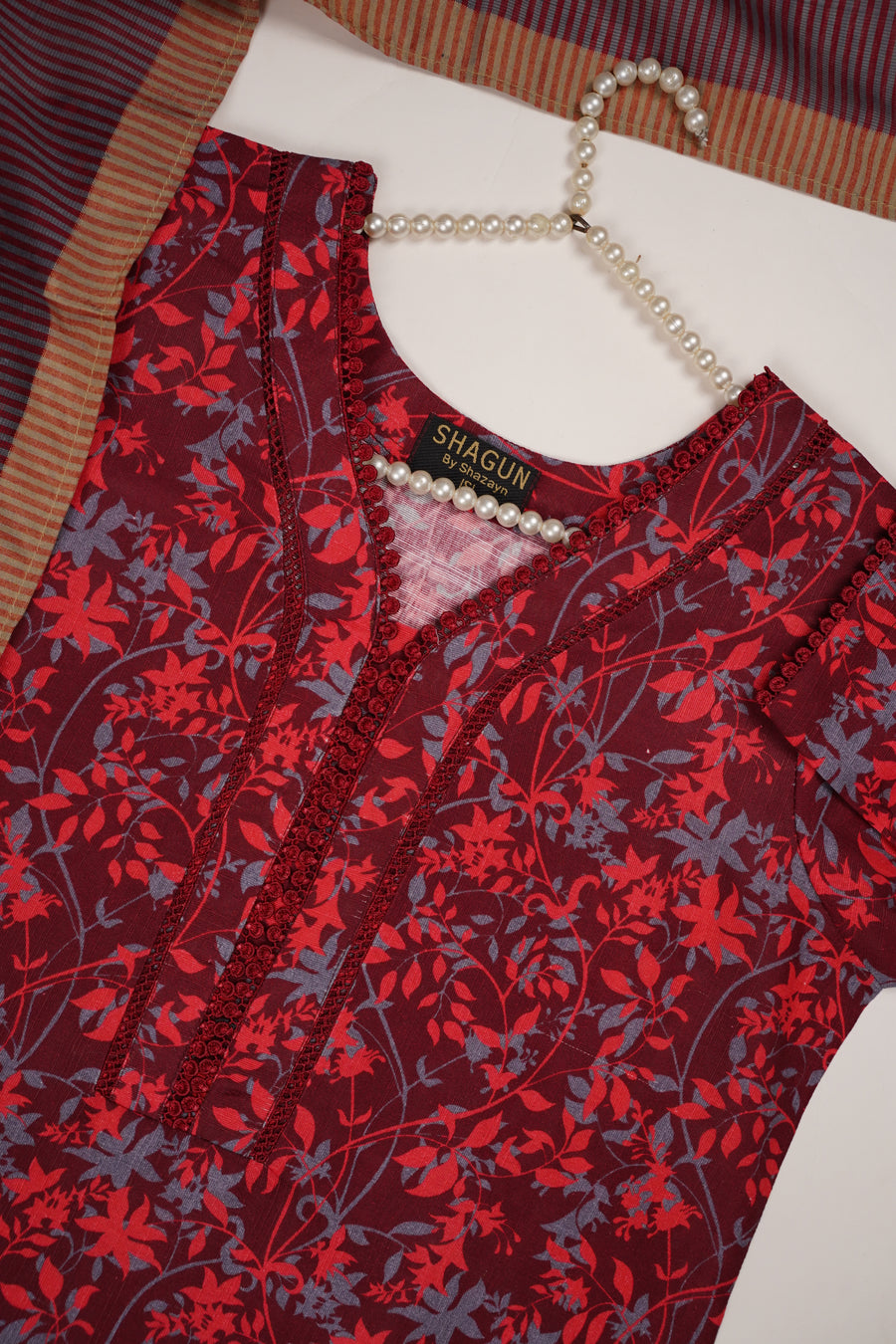 Shagun Exclusive Khaddar 3 PCS Collection BU-05