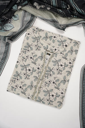 Original Bin Saeed Lawn Collection  TZT-10
