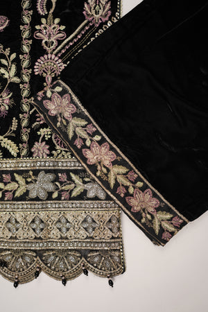 Dastaan Exclusive Velvet collection MM-06