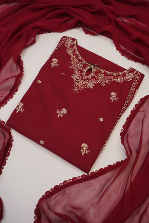 shagun exclusive plazo trouser lawn collection vol 2 HD-03