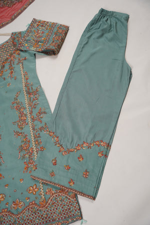 Rang Rasiya Party Wear Collection BP-06
