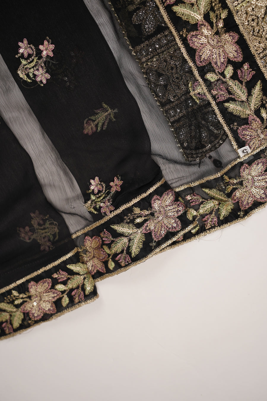 Dastaan Exclusive Velvet collection MM-06