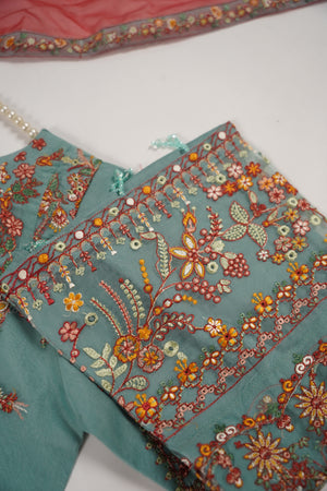 Rang Rasiya Party Wear Collection BP-06