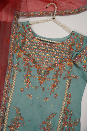 Rang Rasiya Party Wear Collection BP-06