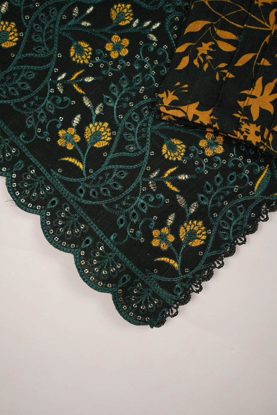 Shagun Exclusive Khaddar 3 PCS Collection BU-08