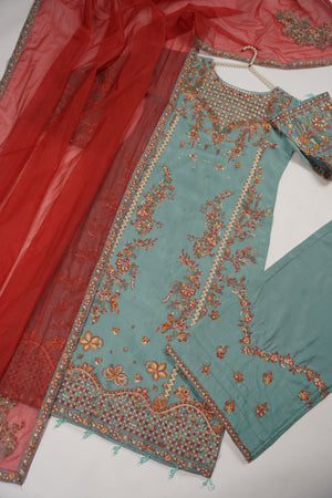 Rang Rasiya Party Wear Collection BP-06