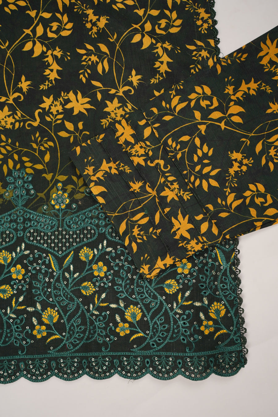 Shagun Exclusive Khaddar 3 PCS Collection BU-08