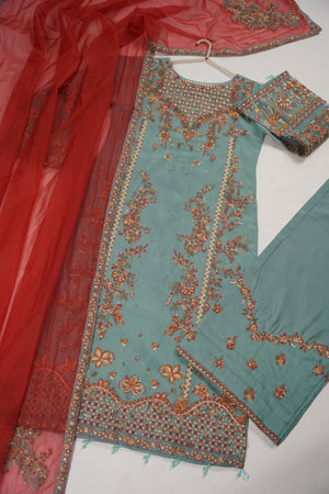 Rang Rasiya Party Wear Collection BP-06