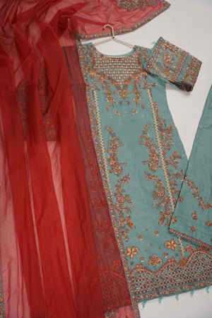 Rang Rasiya Party Wear Collection BP-06