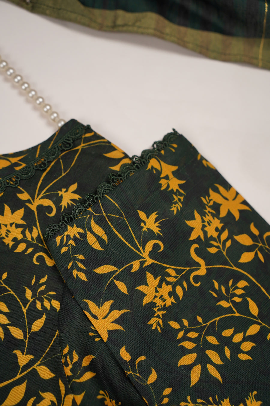 Shagun Exclusive Khaddar 3 PCS Collection BU-08