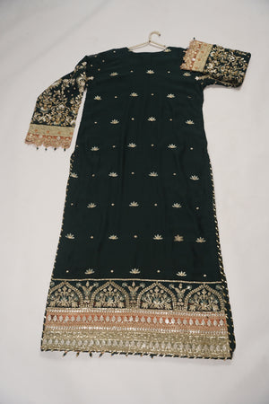 Noor-e-Fishan  Collection TZT-011